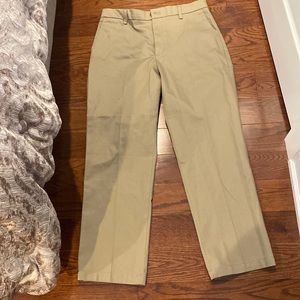 Men’s Dockers khakis; Size W32 L30; Excellent condition, never worn.